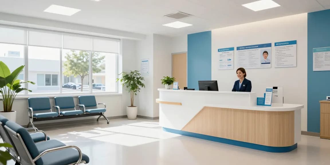 Hair transplant Istanbul consultation in a modern health clinic focused on patient care and advanced medical services.