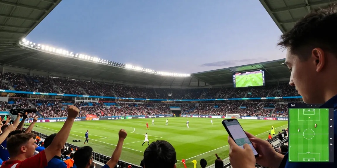 Cakhia TV - Betting predictions and live odds during thrilling football matches.