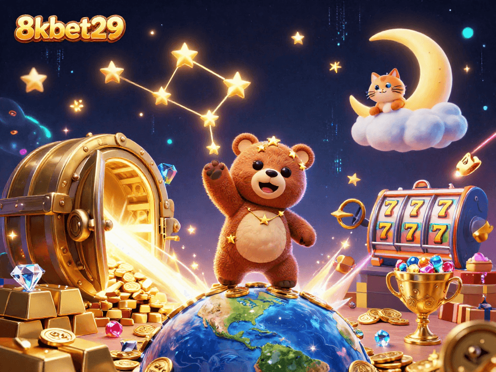 Gambling with 8kbet29 while enjoying the immersive casino experience and winning rewards.