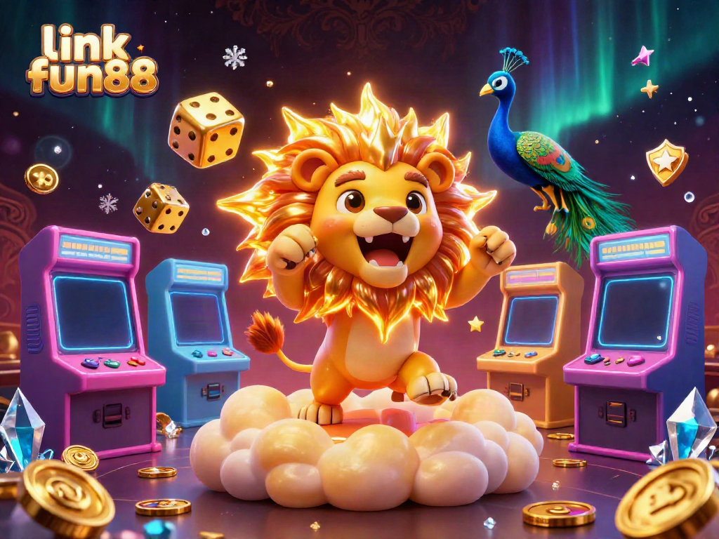 Experience thrilling wins at link fun88 with vibrant casino games and golden rewards.