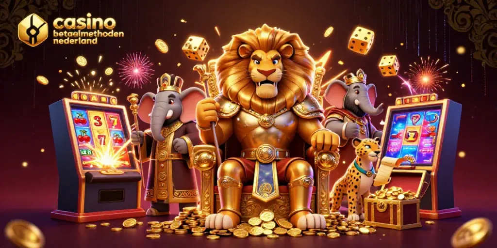 Experience thrilling gaming with the most popular casino betaalmethoden nederland
