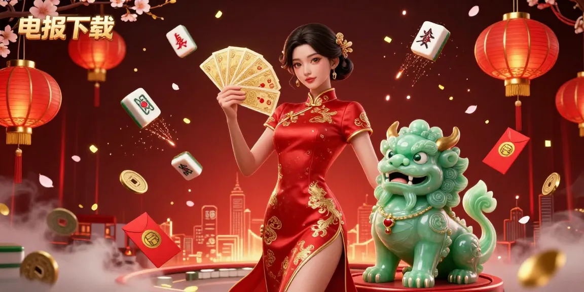 通过丰富的赌场场景，充满色彩缤纷的游戏元素和节日装饰，深入体验电报下载的活力世界。