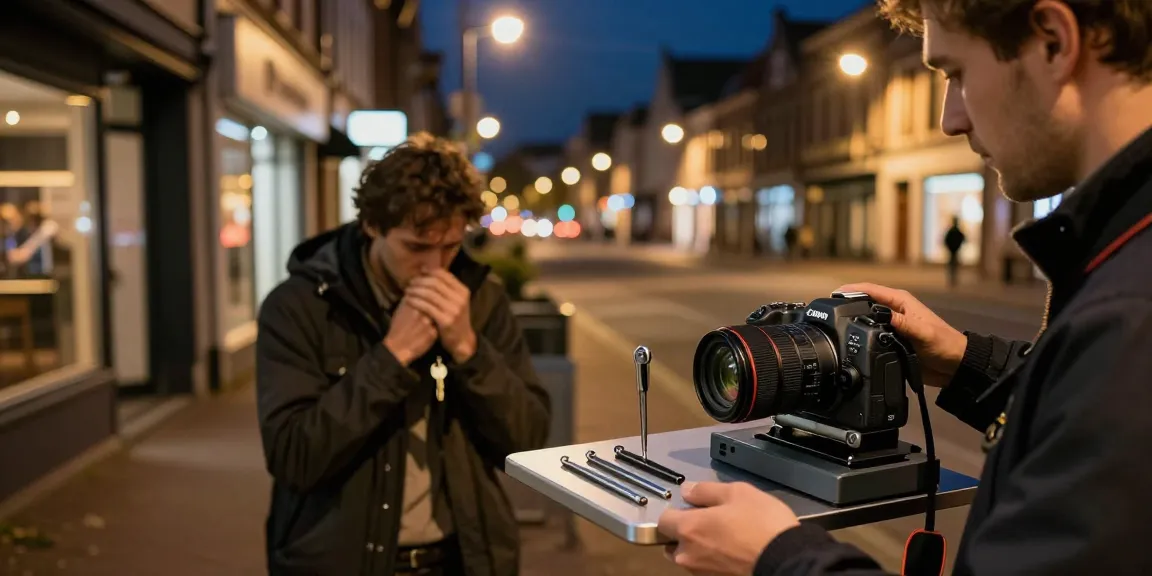 Sleutel kwijt Arnhem? Een slotenmaker helpt een persoon in nood in de stad Arnhem, met moderne gereedschappen en een professionele uitstraling.