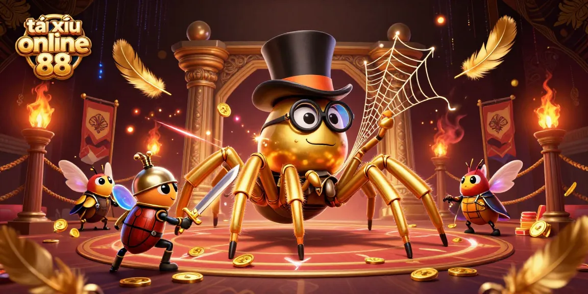 Experience thrilling moments with tài xỉu online 88 in a dynamic casino scene.
