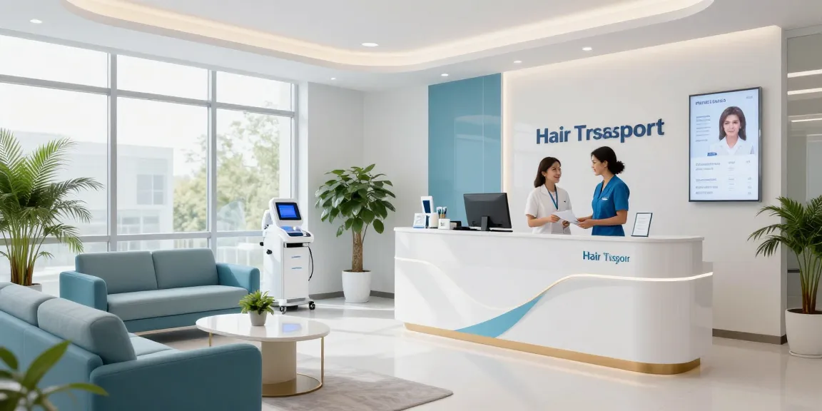 Best hair transplant Turkey at a professional health clinic offering expert patient care and doctor consultations.