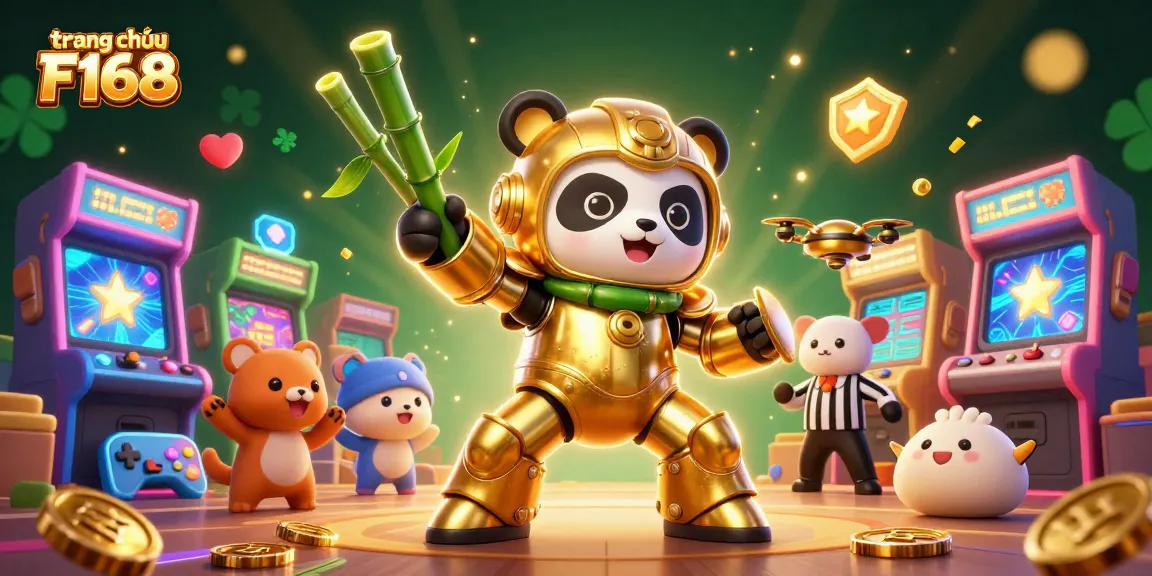 Engage in vibrant gameplay as you explore trang chủ F168, filled with winning opportunities and thrilling action.