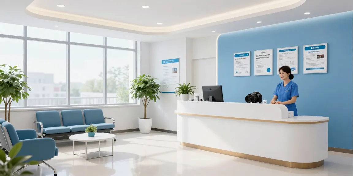 Hair transplant Istanbul cost - Trusted healthcare services in a modern clinic environment.