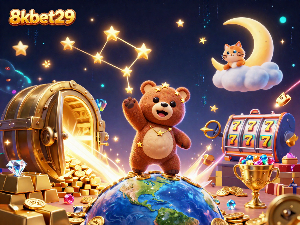Gambling with 8kbet29 while enjoying the immersive casino experience and winning rewards.